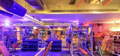 he Gym Club Gurgaon Sector 49, Gurgaon