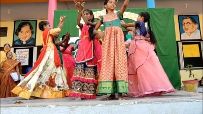 Sri Raghavendra School of Music, Banglore