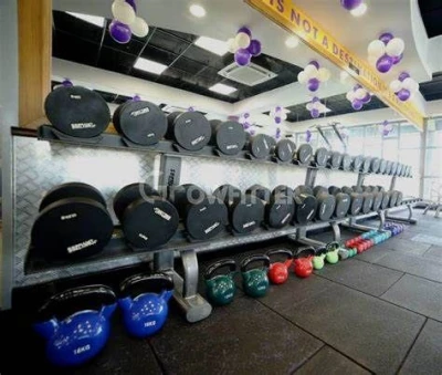 Anytime Fitness