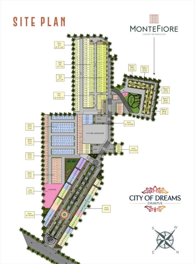 SBP Montefiore, Zirakpur