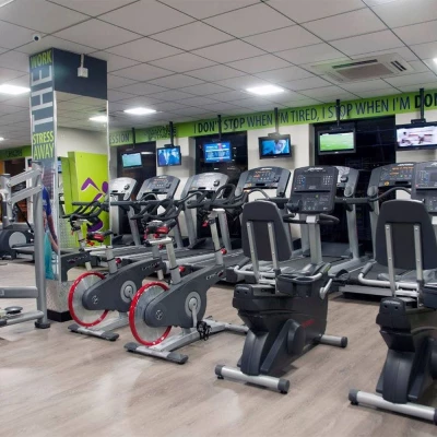 Anytime Fitness,Delhi