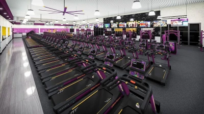 Planet Fitness Hub
