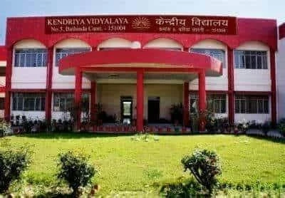 Kendriya Vidyalaya No.5 Bathinda Cantt, Ranjit colony, Bathinda