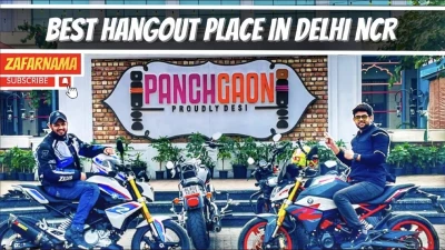 Gurgaon Bicycle club, Gurugram