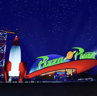 Pizza Planet
