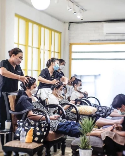 Juitin Hair Salon, Adarsh nagar, Nayagaon