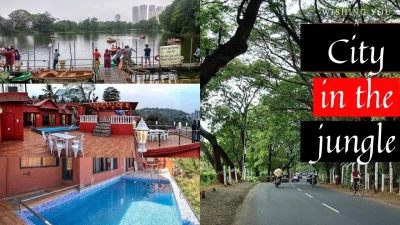 Aarey Guest House, Mumbai