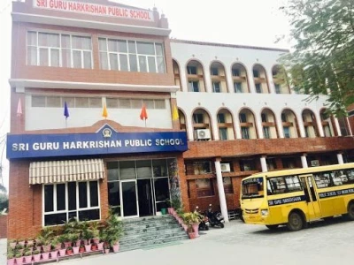 Sri Guru Harkrishan Public School, SST nagar, Patiala