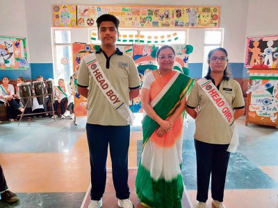 Guru Nanak Foundation Public School Sec 91 Mohali