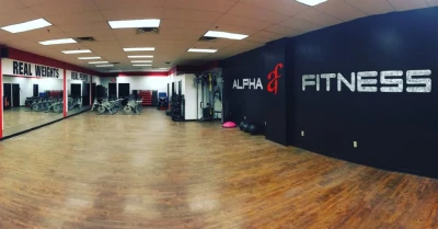 Alpha 2 Gym