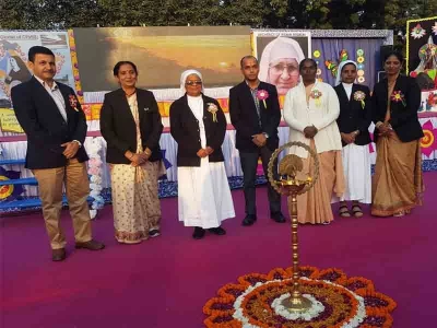 Our Lady of Fatima Convent Secondary School, Ajit nagar, Patiala