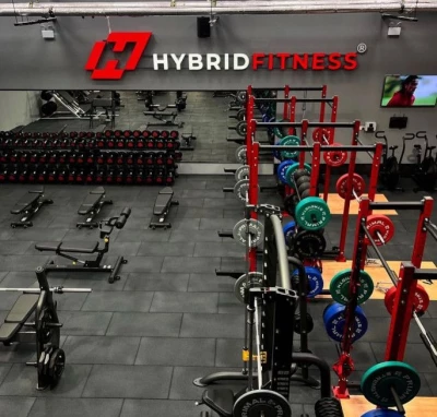 THE HYBRID GYM, Baddi, Himachal Pradesh