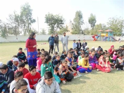 The Millennium School, Kot shamir, Bathinda