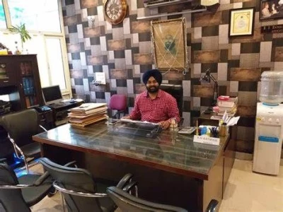 Kulwinder Singh Rathour Advocate, Kharar