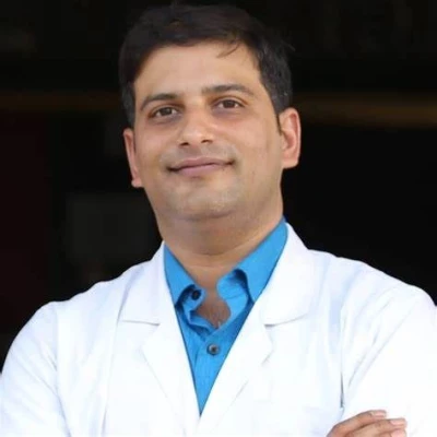 Dr. Rajiv Gupta, Kharar