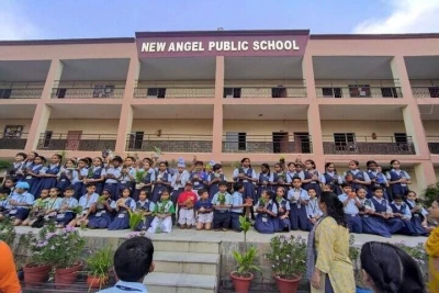 New Angel Public School
