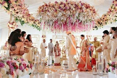 DP WEDDINGS AND EVENTS, Dabua pali road, faridabad
