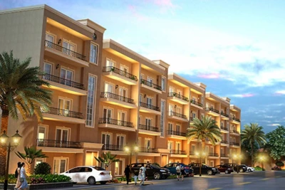 Omaxe Greens, Ambala