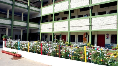 Dayanand Model School, Model town, Jalandhar