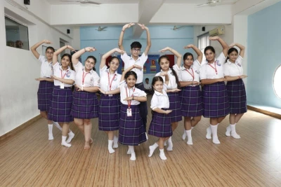 Cambridge International CoEd School, ITI College road, Jalandhar