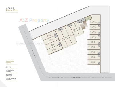 Maa Durga Property Associates, SCO-2, kalka road, Zirakpur