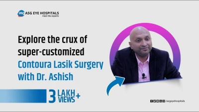 Ashish Eye Hospital, Maharashtra