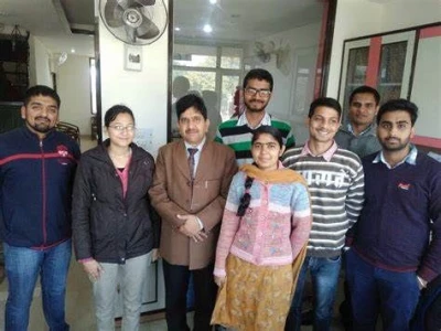 P.K. Sachdev CA, Gurugram