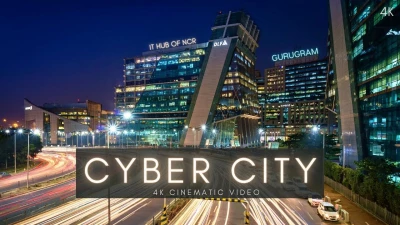 Cyber City, Ghaziabad
