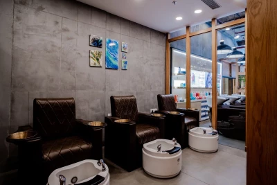 Vishnu Hair Salon, Bhoor colony, Old Faridabad