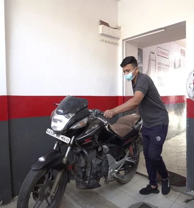 Davinder Car Repair, Chandigarh