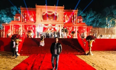 Vivah ghar, Sector-78, faridabad