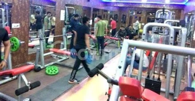 The Guru Gym, Hudda market,Swector-7, Faridabad