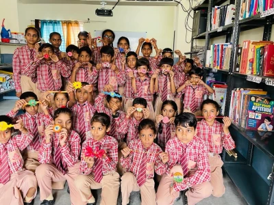 Gyan Jyoti Public School