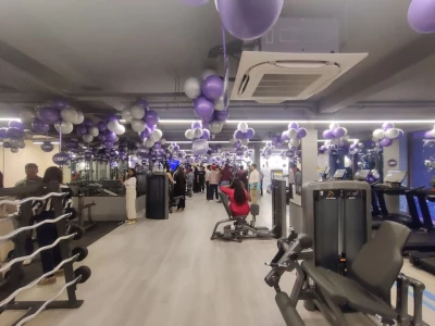 Anytime Fitness