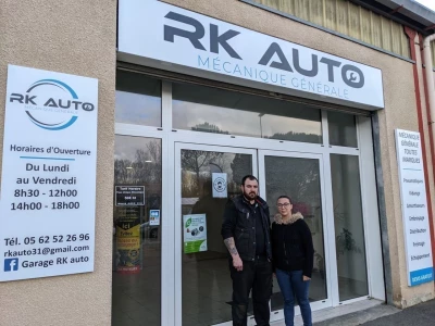 RK Auto Three Wheeler Works