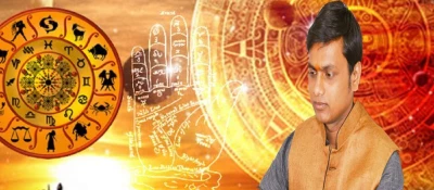 Astrologer Amit Shastri, Gurgaon