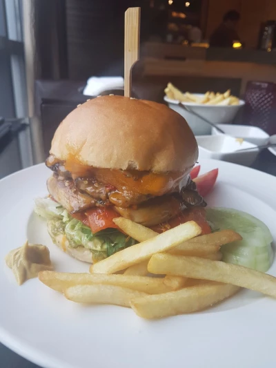 The Baker Smith, Chandigarh