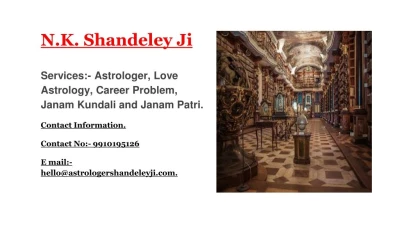 Shandeley Ji