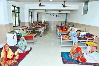 ShiridiSai Old Age Home
