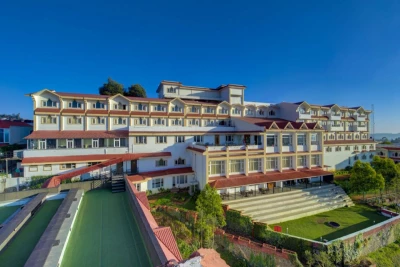 Sterling Holidays Resorts India Ltd, Kalka