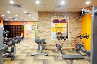 Fitness empire, Faridabad