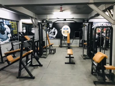 Black Rock Gym And Fitness Center Jhansa-Tangori Road, Manav Chowk, Ambala