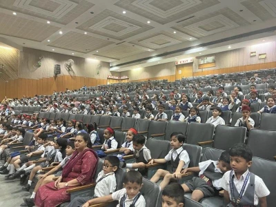 Kundan Vidya Mandir Sr. Sec. School, Civil lines, Ludhiana