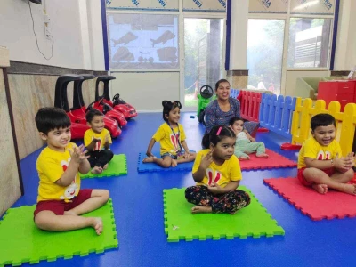 Little Leaders Playschool , Ghaziabad