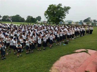 The Millennium School, sirhind road, Patiala