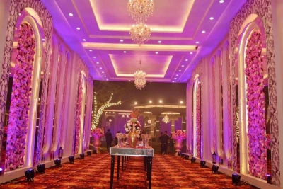 Happy Nights Event & Wedding planner