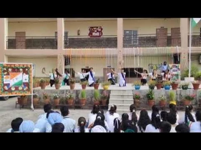 City Global School, Ajit enclave, Zirakpur