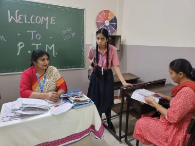 Mother Teacher School aastha enclave, Barnala