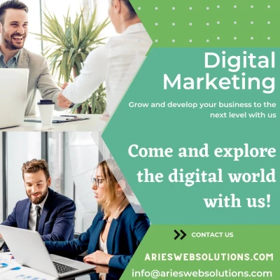 Aries Web Solutions, Chandigarh