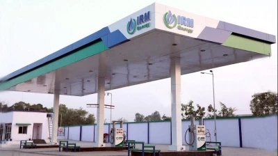 CNG Pump, Delhi